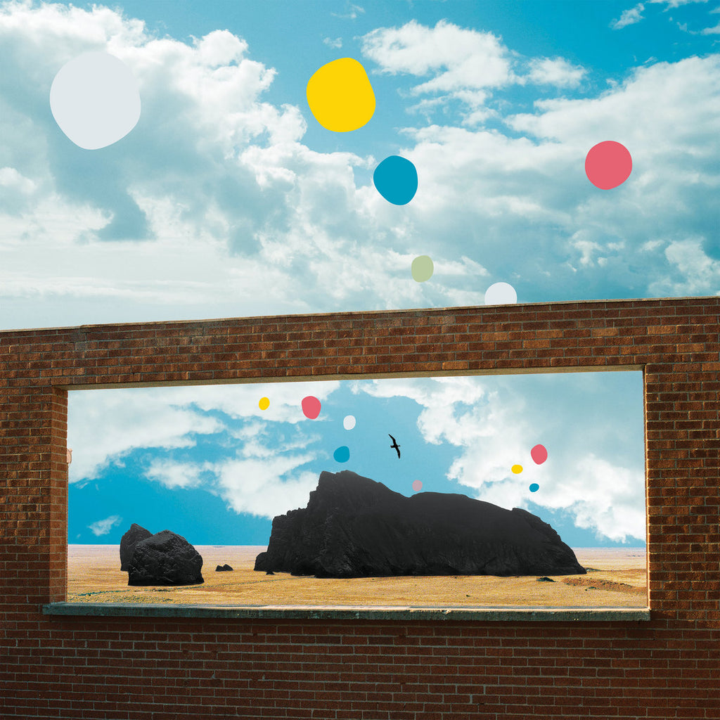 Admiral Fallow - First Of The Birds (Yellow)