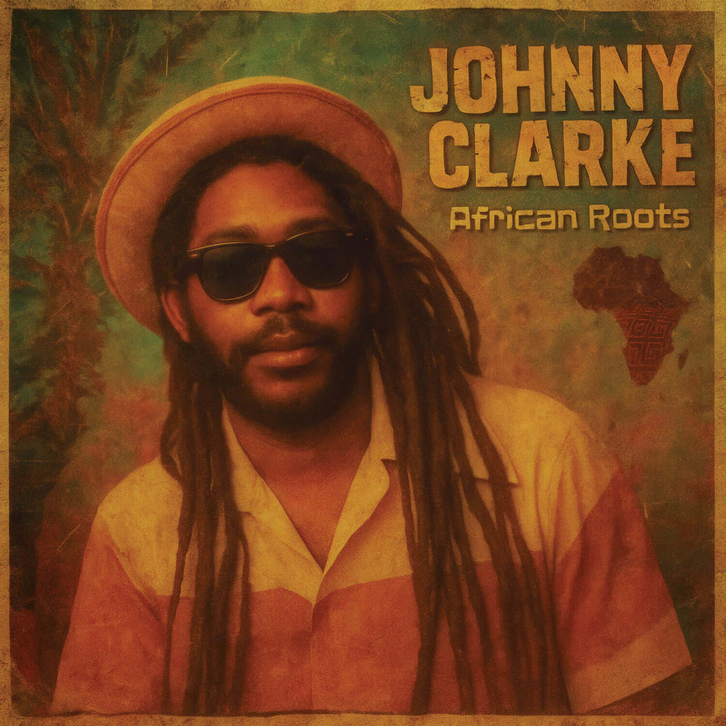 Johnny Clarke - African Roots (Gold)