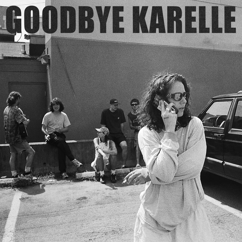 Goodbye Karelle - Hugh Greene & The Lucies Made Me