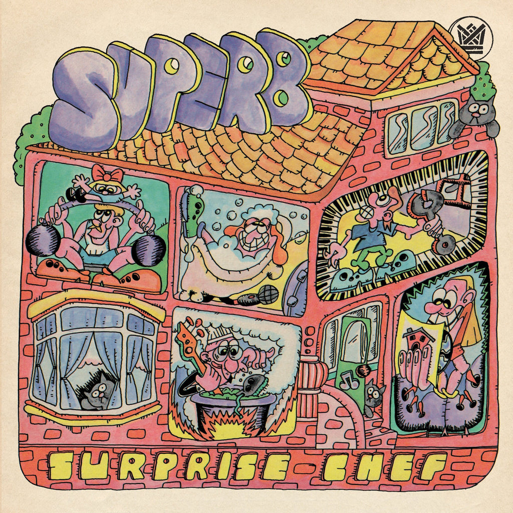 Surprise Chef - Superb (Orange)
