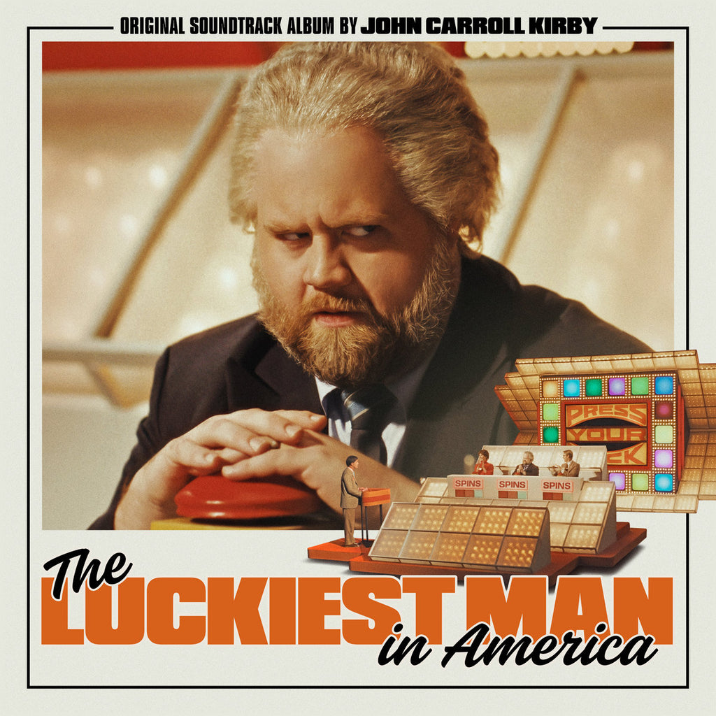 OST - The Luckiest Man In America