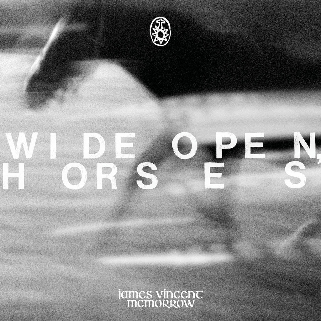 James Vincent McMorrow - Wide Open Horses (2LP)(White)