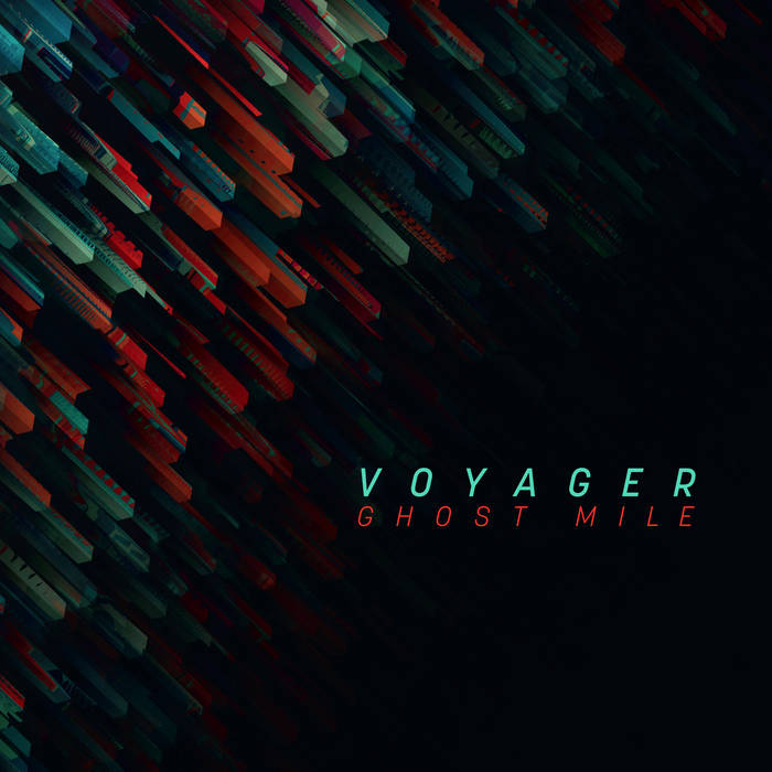 Voyager - Ghost Mile (Coloured)
