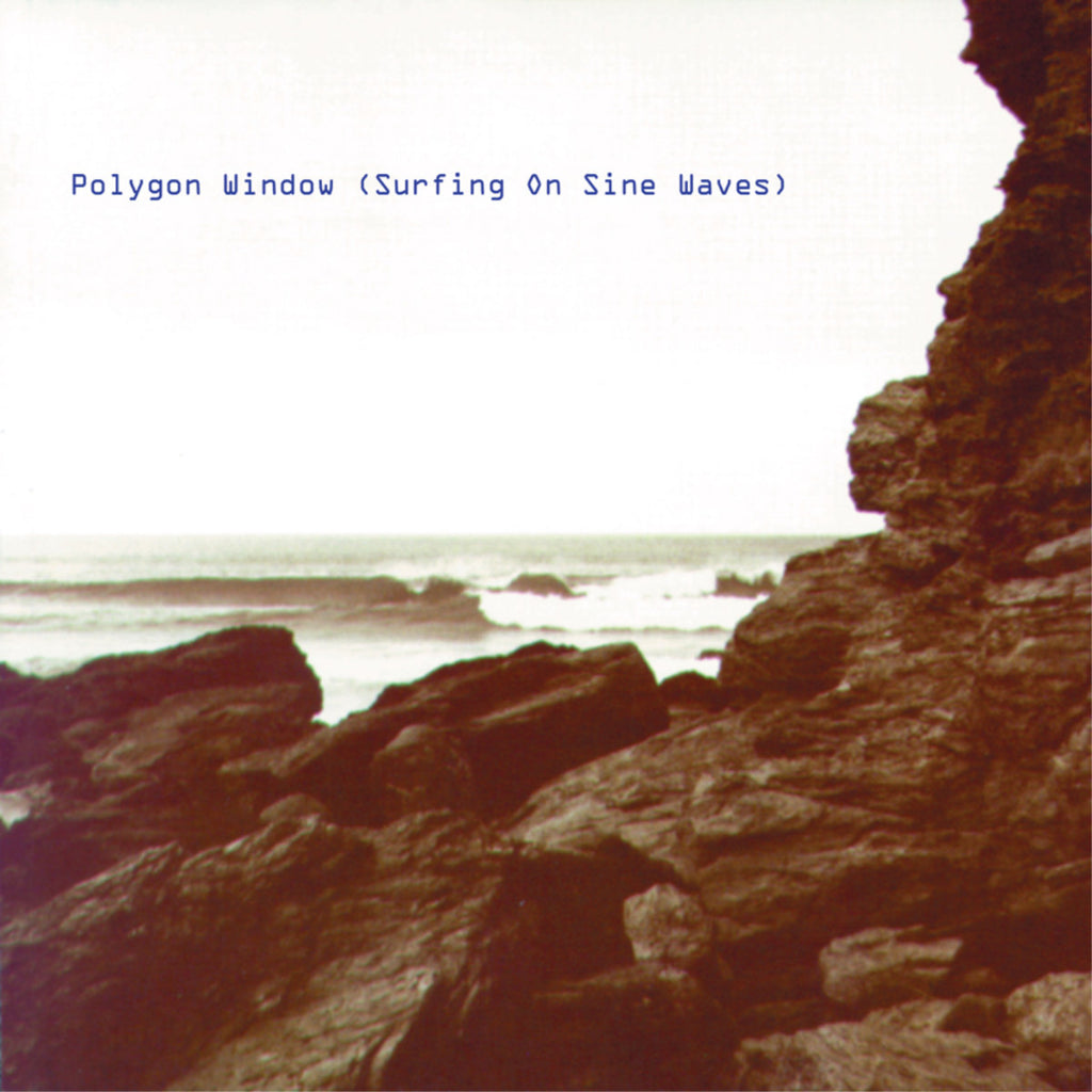 Polygon Window - Surfing On Sine Waves (3LP)