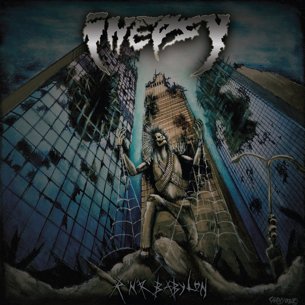Inepsy - Rock 'N' Roll Babylon (Coloured)