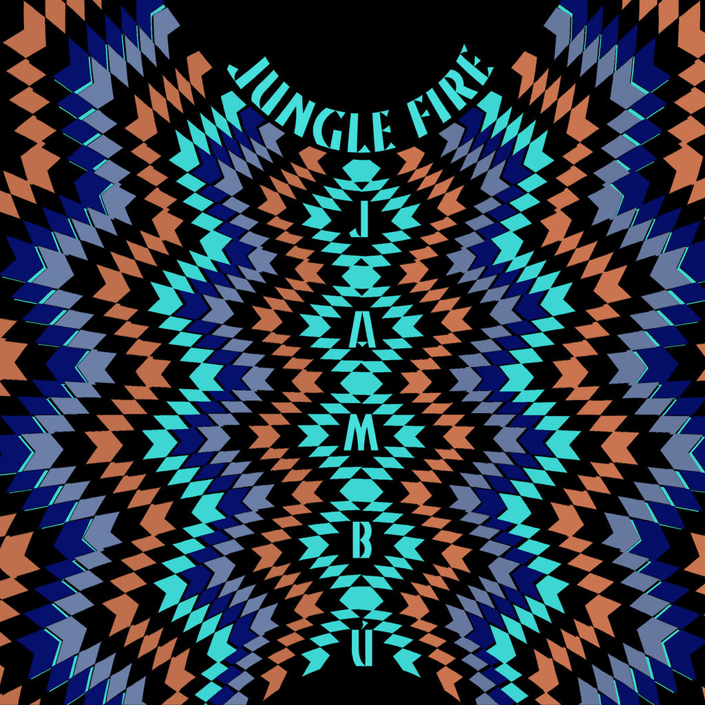 Jungle Fire - Jambu (Coloured)