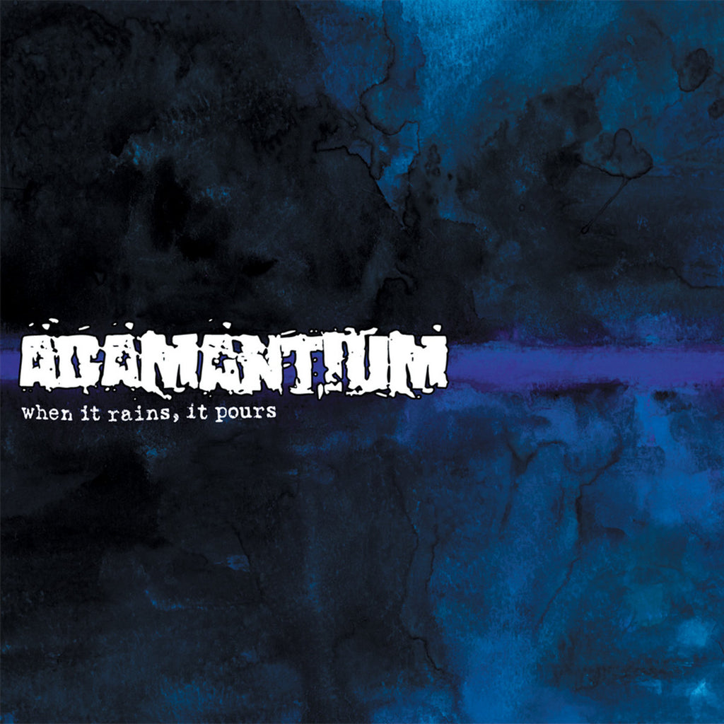 Adamantium - When It Rains It Pours (Coloured)