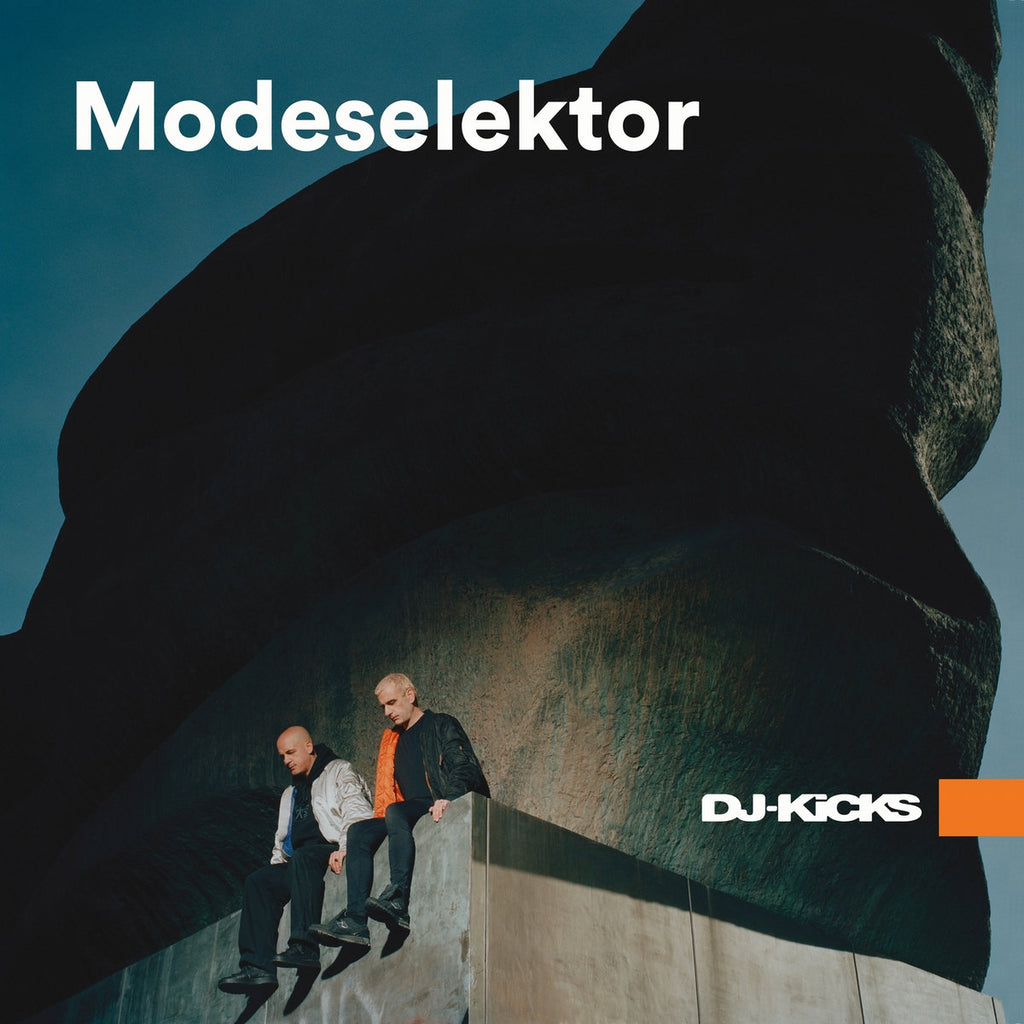 DJ-Kicks - Modeselektor (2LP)
