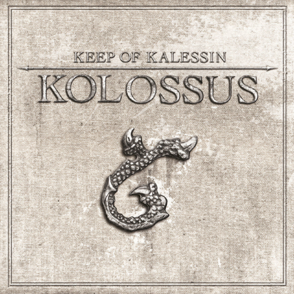 Keep Of Kalessin - Kolossus (2LP)