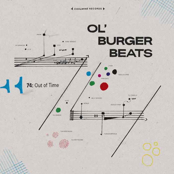 Ol' Burger Beats - 74: Out Of Time