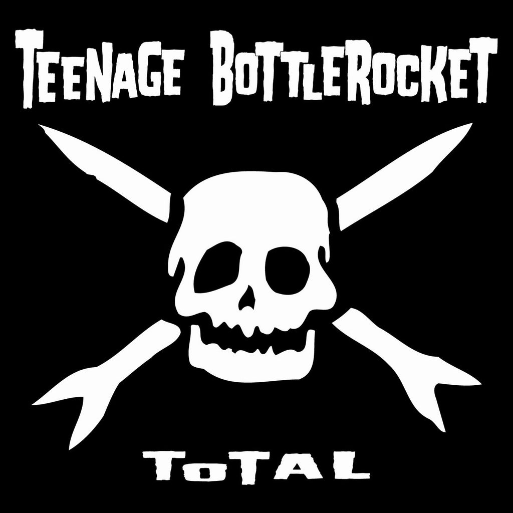 Teenage Bottle Rocket - Total (Coloured)