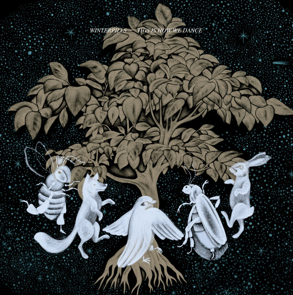 Winterpills - This Is How We Dance (CD)