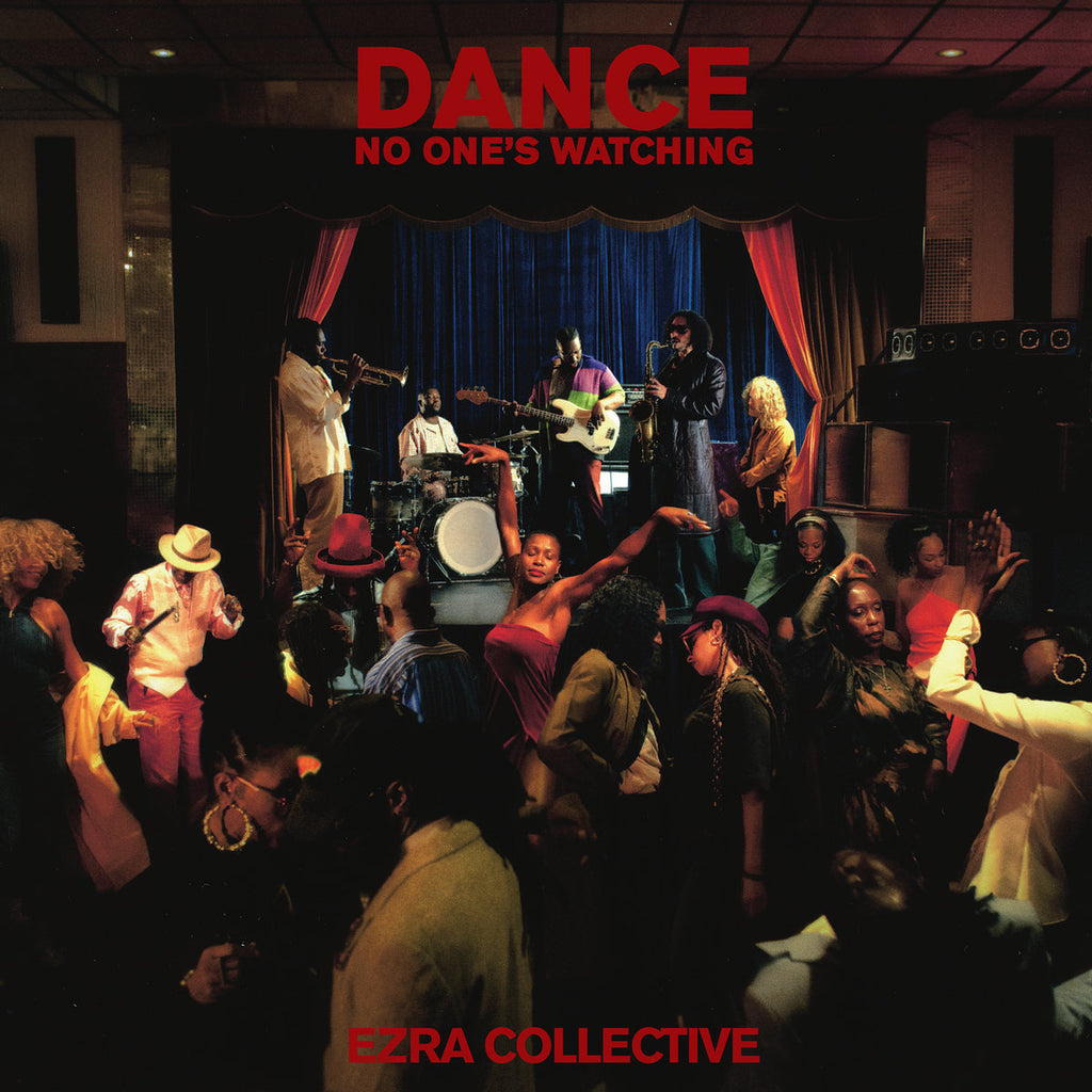 Ezra Collective - Dance No One's Watching (2LP)