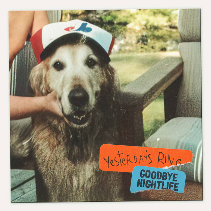Yesterday's Ring - Goodbye Nightlife (Orange)