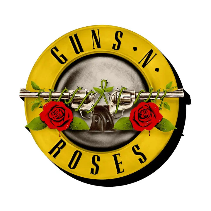 Magnet - Guns N' Roses - Logo