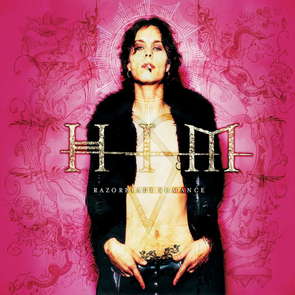 HIM - Razorblade Romance (CD)