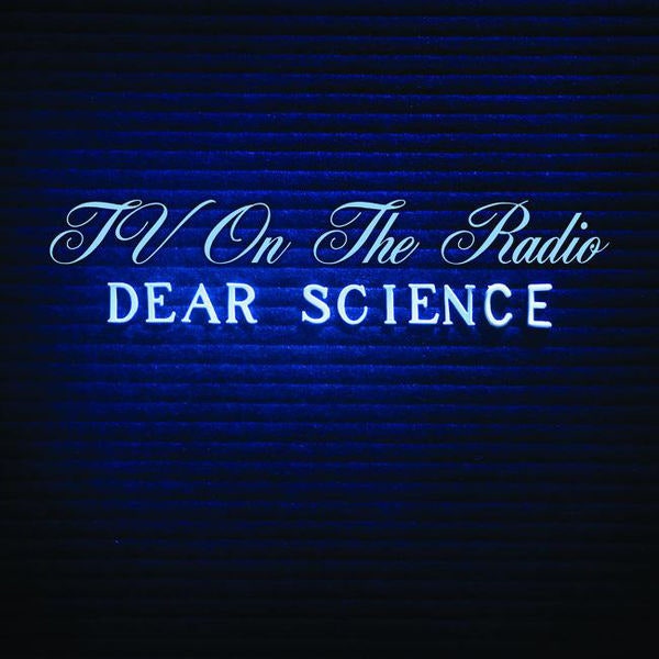 TV On The Radio - Dear Science (White)