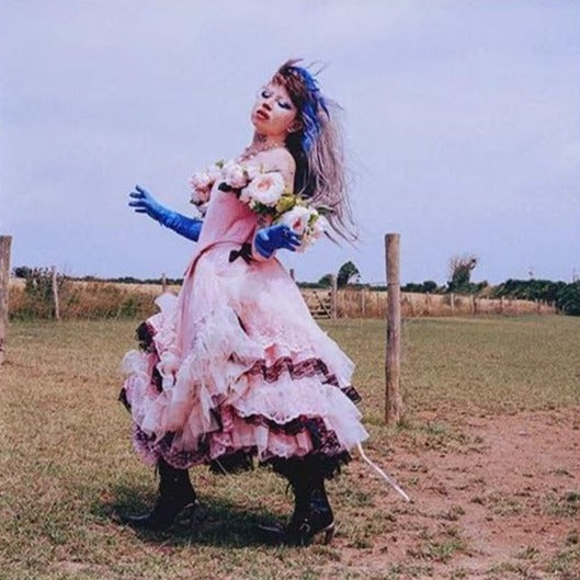 Jazmin Bean - Traumatic Livelihood (Coloured)