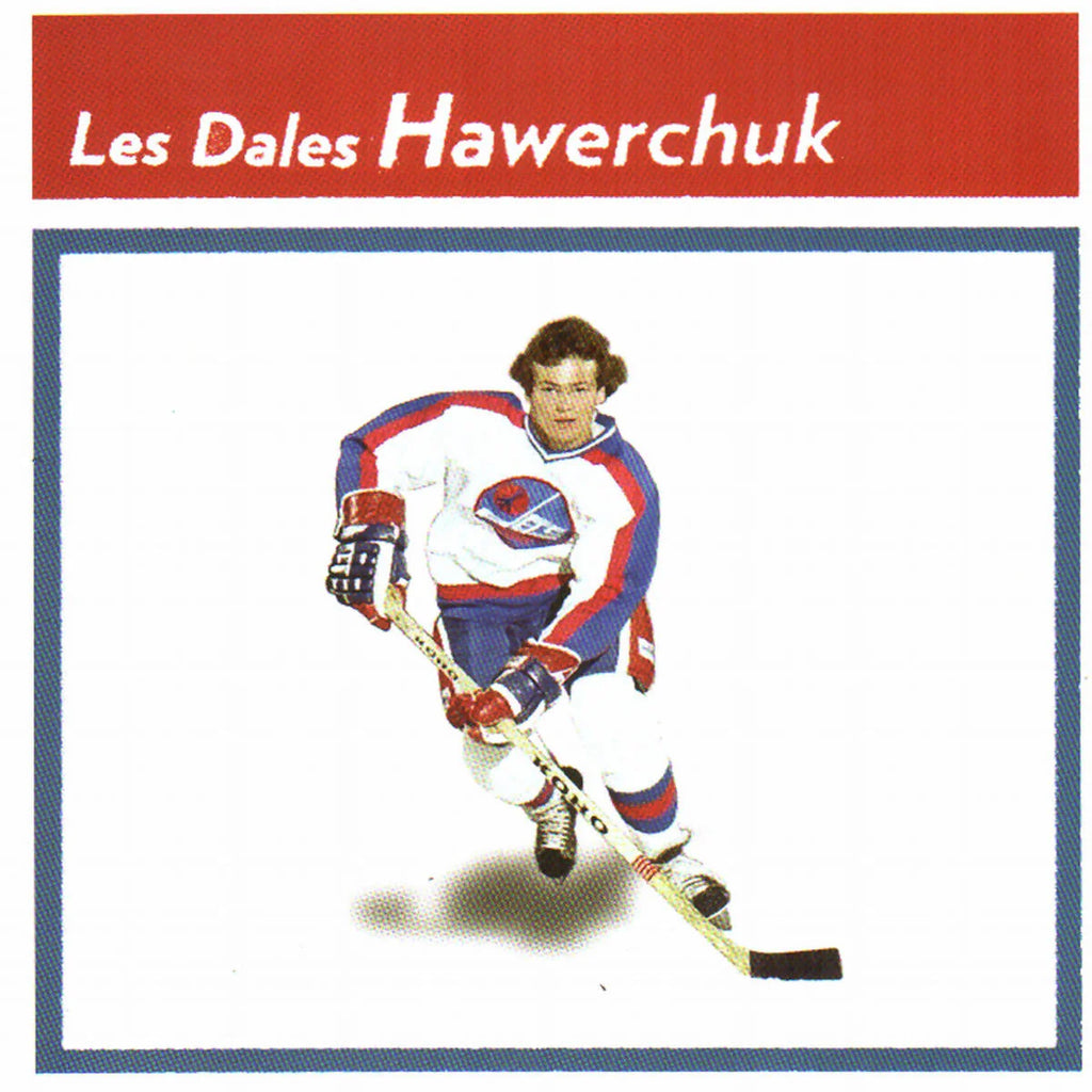 Les Dales Hawerchuk - Les Dales Hawerchuk