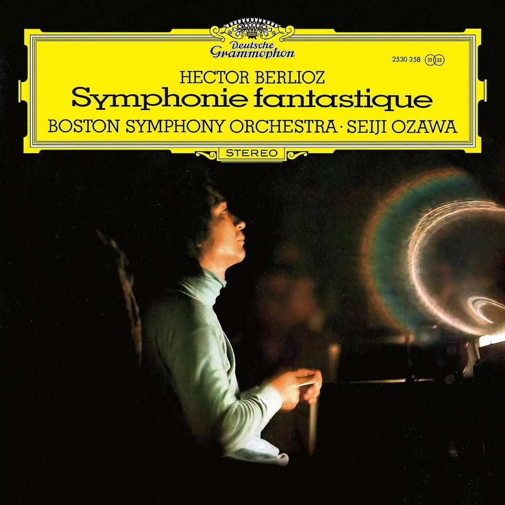 Boston Symphony Orchestra & Seiji Ozawa - Berlioz: Symphonie Fantastique