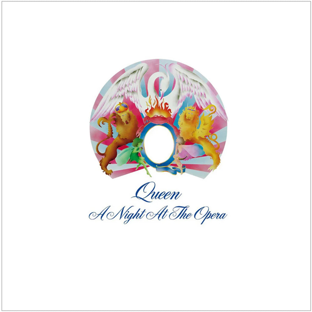 Queen - A Night At The Opera (Clear)