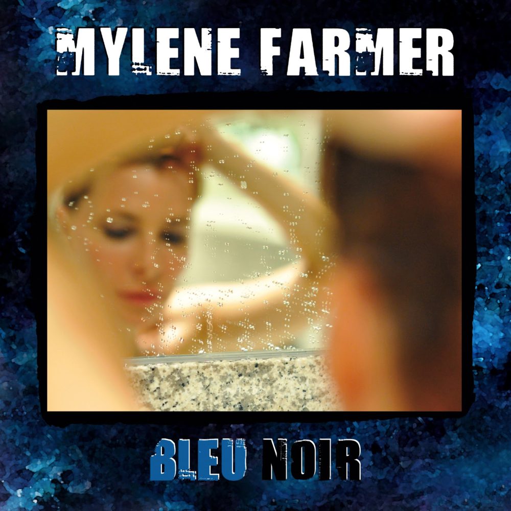 Mylène Farmer - Bleu Noir (2LP)
