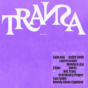 Various Artists - Transa: Selects