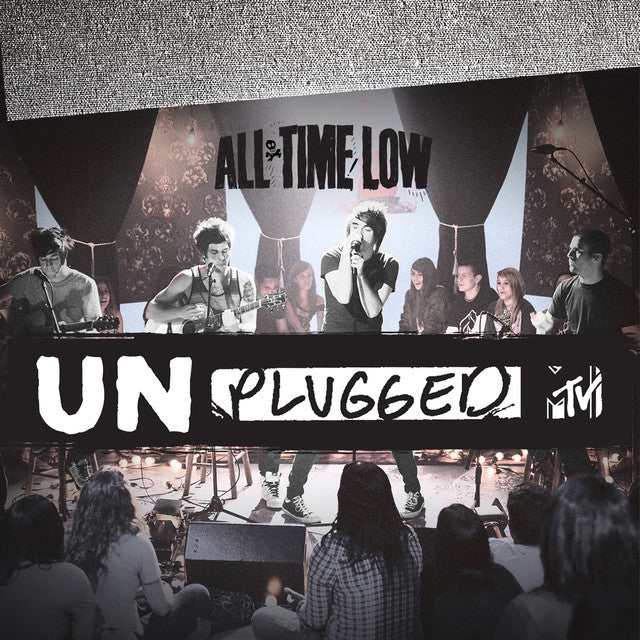 All Time Low - MTV Unplugged (Coloured)