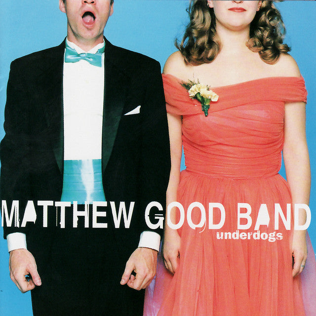 Matthew Good Band - Underdogs (2LP)