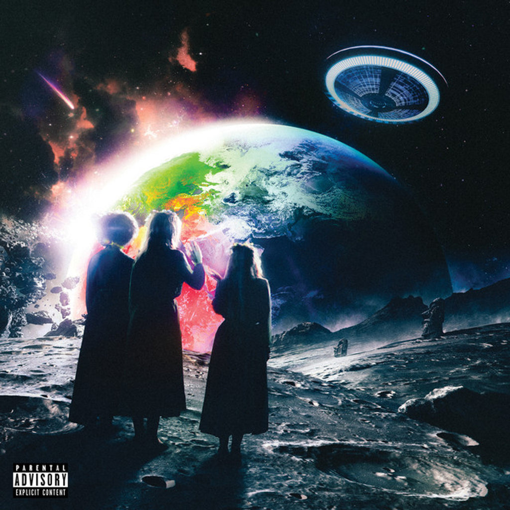 Lil Uzi Vert - Eternal Atake (2LP)(Blue)