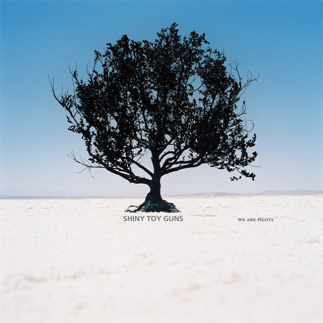 Shiny Toy Guns - We Are Pilots (2LP)(Coloured)