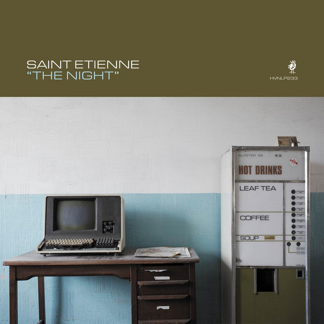 Saint Etienne - The Night (Coloured)