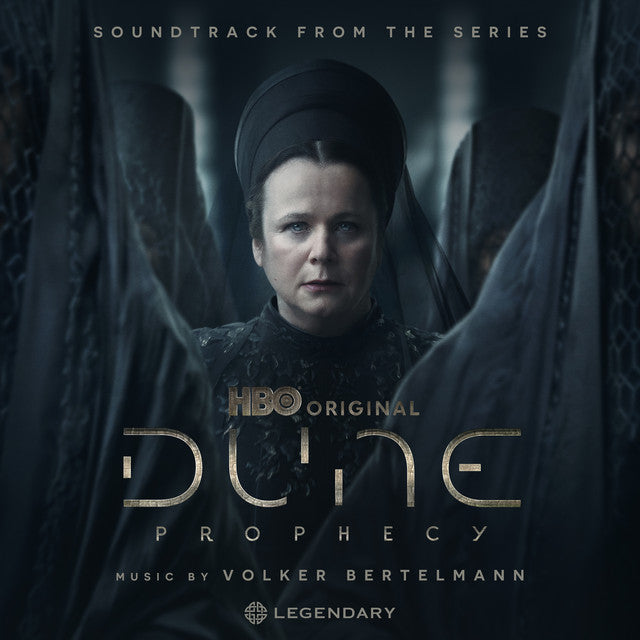 OST - Dune Prophecy (Coloured)