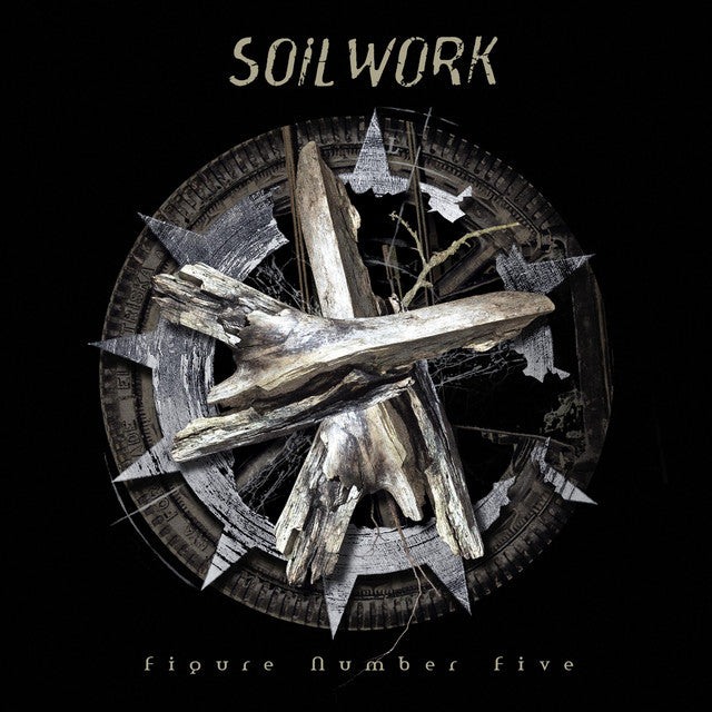 Soilwork - Figure Number Five (Silver)