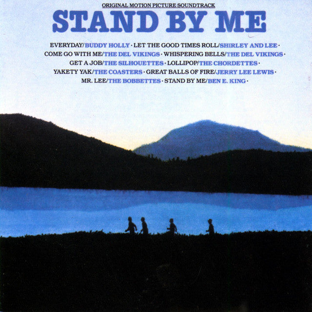 OST - Stand By Me