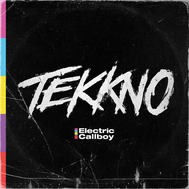 Electric Callboy - Tekkno (Yellow)