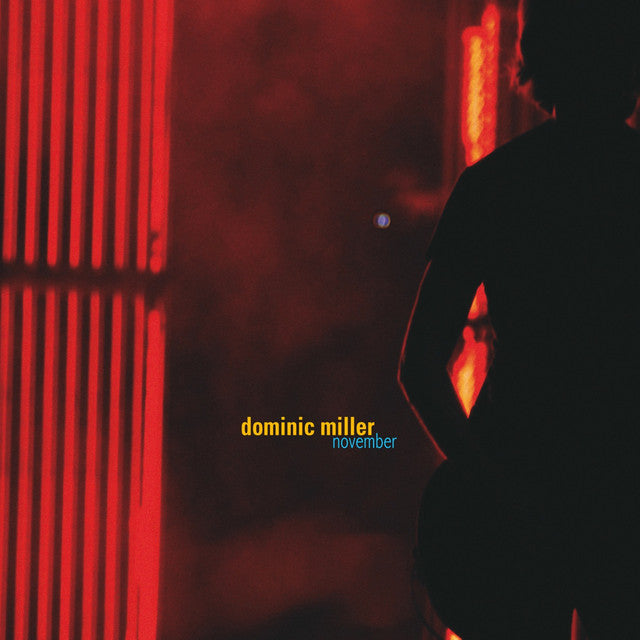 Dominic Miller - November (2LP)