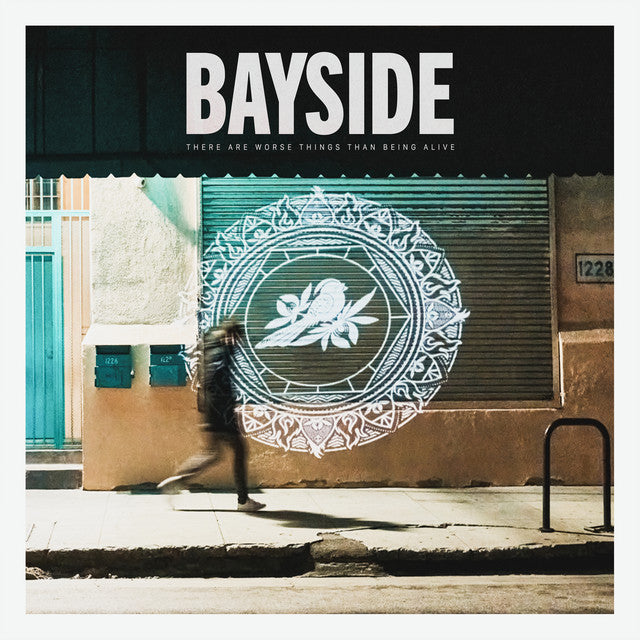 Bayside - There Are Worst Things Than Being Alive (Coloured)