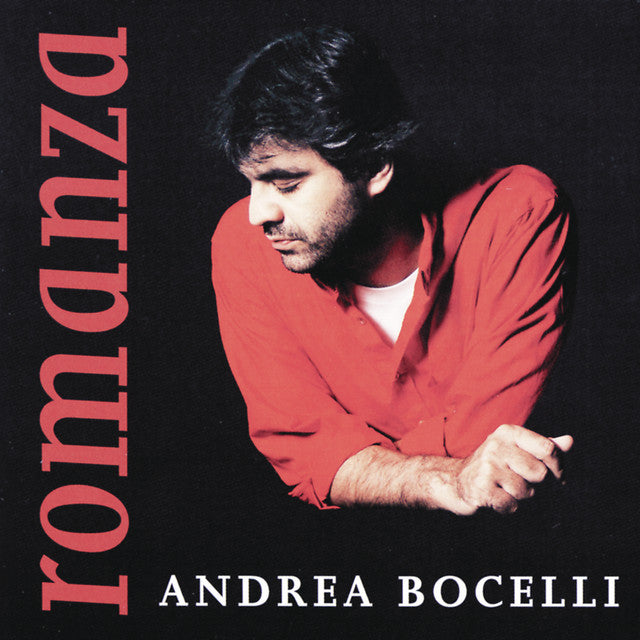 Andrea Bocelli - Romanza (2LP)