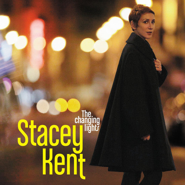 [レコード] Stacey Kent Changing Lights 2LP Stacey Kent - The Changing Lights (2LP) – Le Noise