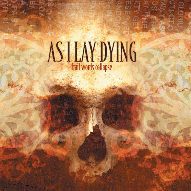 As I Lay Dying - Frail World Collapse (Coloured)