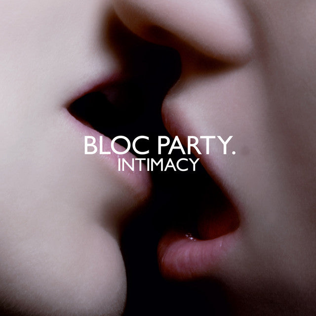 Bloc Party - Intimacy (Clear)