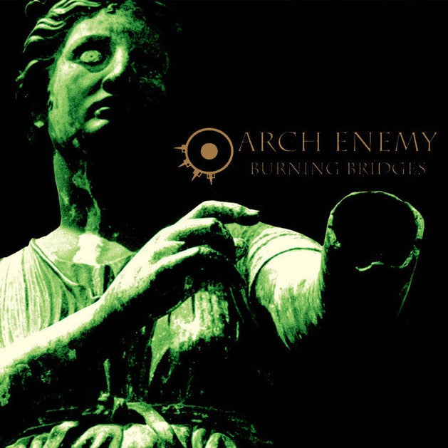 Arch Enemy - Burning Bridges (Green)