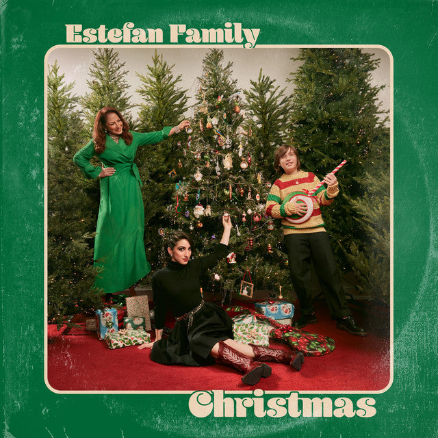 Gloria Estefan - Family Christmas (2LP)