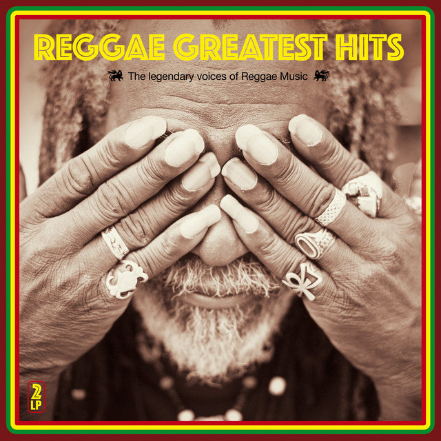 Various Artists - Reggae Greatest Hits (2LP)