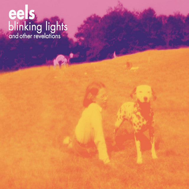 Eels - Blinking Lights And Other Revelations (3LP)(Coloured)