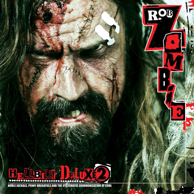 Rob Zombie - Hellbilly Deluxe 2 (Coloured)