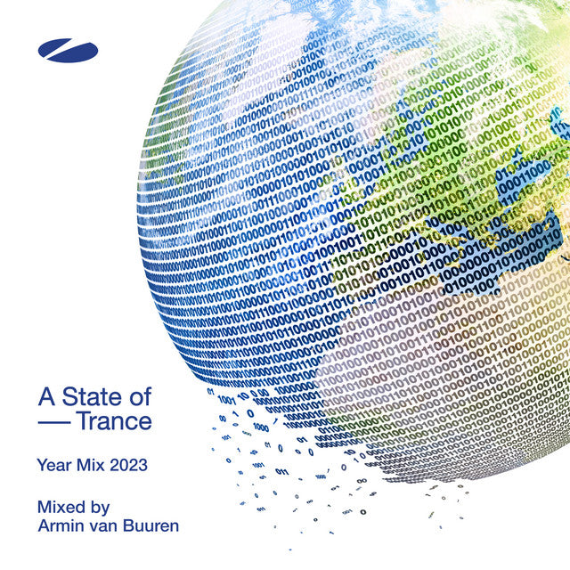 Armin Van Buuren - A State Of Trance: Year Mix 2023 (3LP)