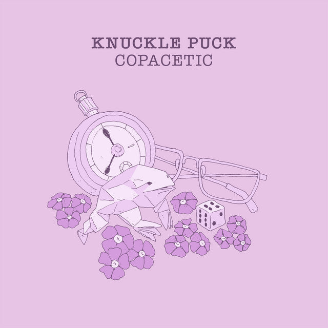 Knuckle Puck - Copacetic: Remix (Coloured)
