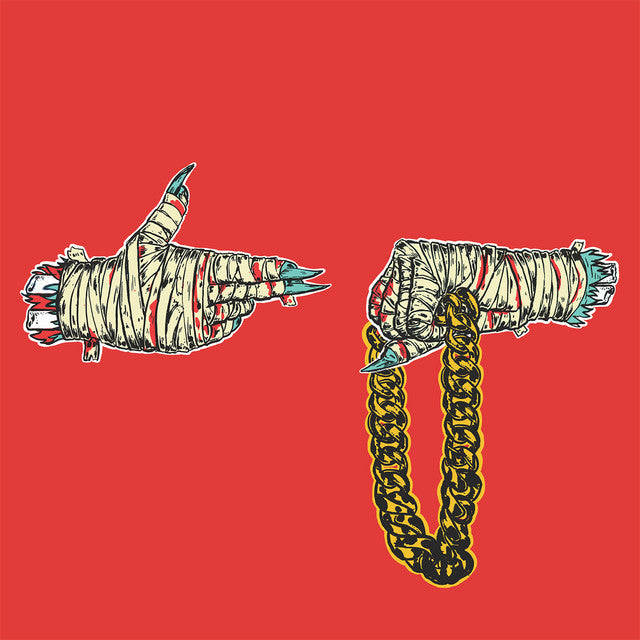 Run The Jewels - Run The Jewels 2 (2LP)